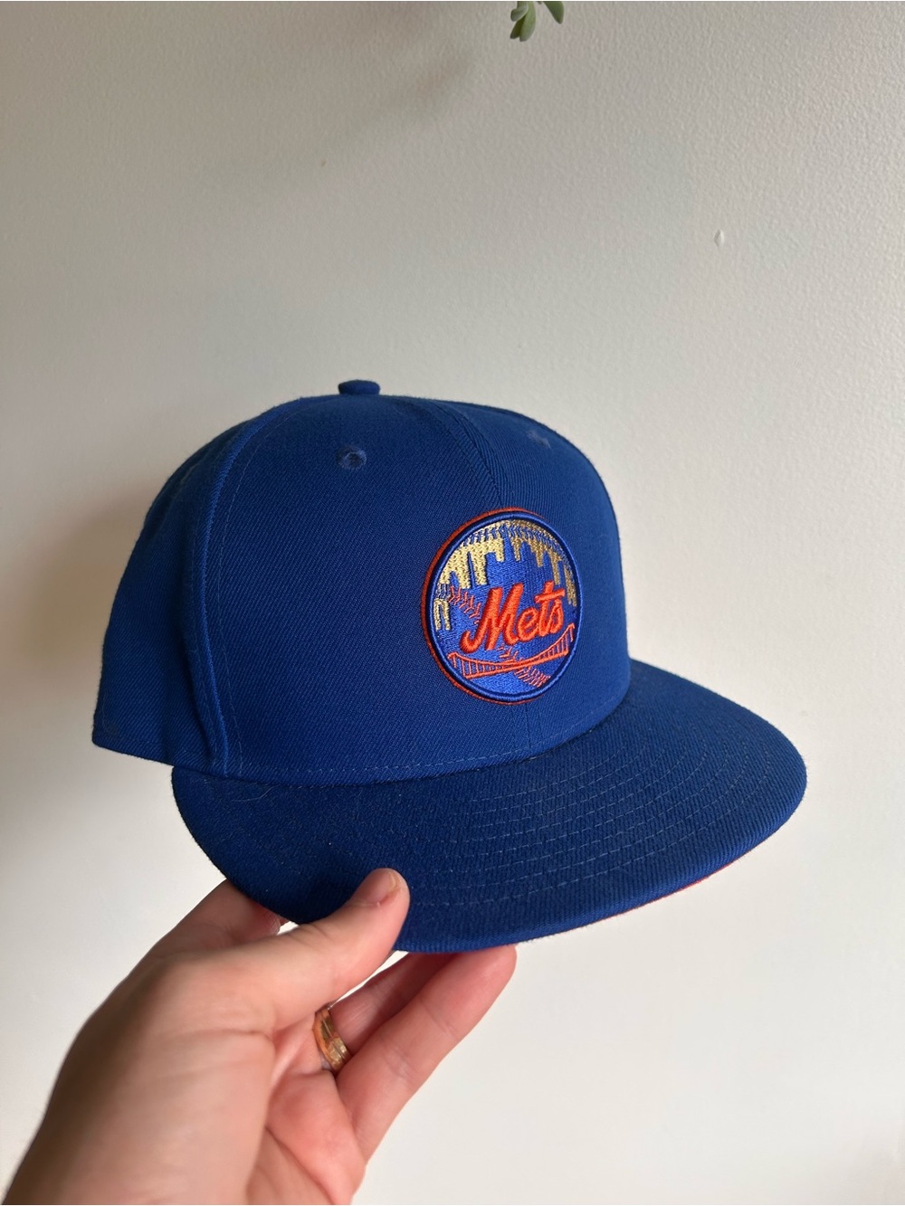 New York Mets Royal Blue MLB Hat